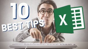 10 Best Excel Tips for Beginners
