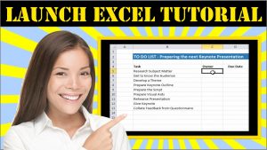 Excel Power Tips: 10 Ways to make Data Entry Faster and More Accurate