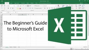 The Beginner’s Guide to Excel – Excel Basics Tutorial