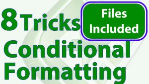 8 Expert Tricks for Conditional Formatting in Excel