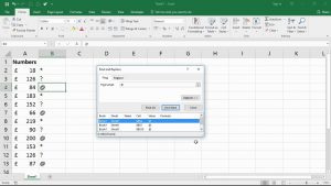 Delete Every Nth Row Quickly – Excel Tips