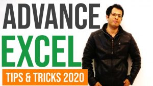 Excel Amazing Course | Tips & Tricks 2020 | Accountech Training & Solutions