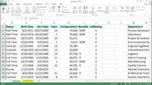 Parsing your data to create unique lists | Excel tips | lynda.com