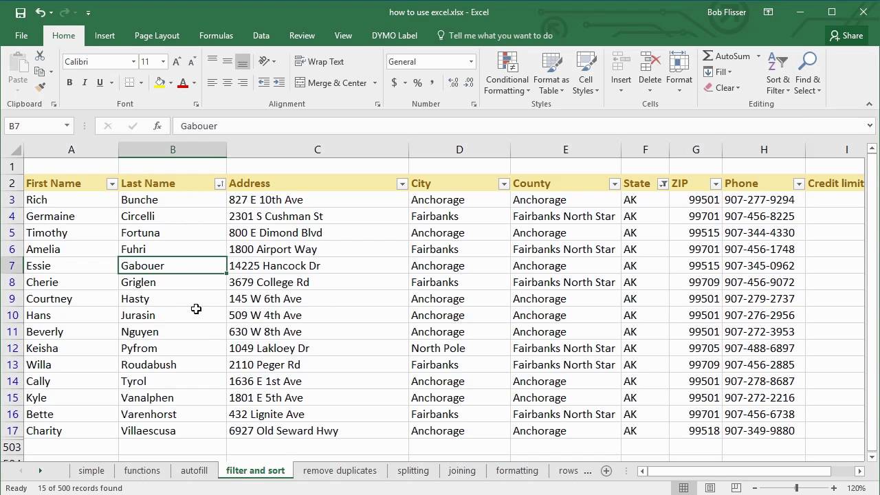 How to Use Excel: 12 Techniques for Power Users