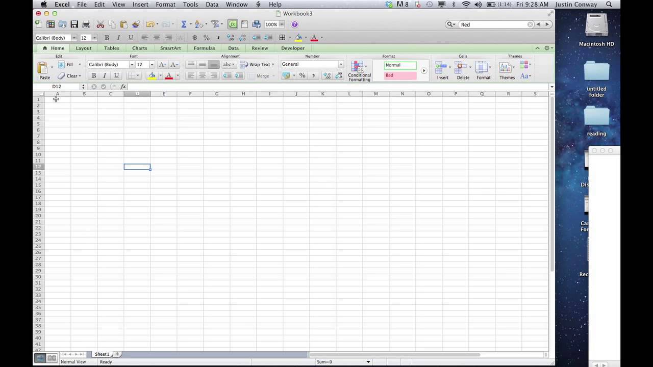 How to Remove Dashes in an Excel Program : Microsoft Excel Tips