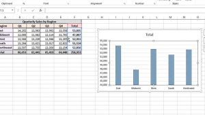 How to Change Series Data in Excel : MS Excel Tips