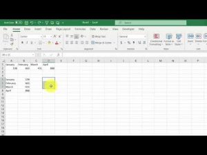 Excel Tips and Tricks #80 2 Ways to Transpose Excel Data