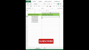 Excel tricks|Excel tips & tricks 2021|Excel shorts #shorts !