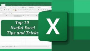 Top 10 Microsoft Excel Tips and Tricks – Excel Tutorial