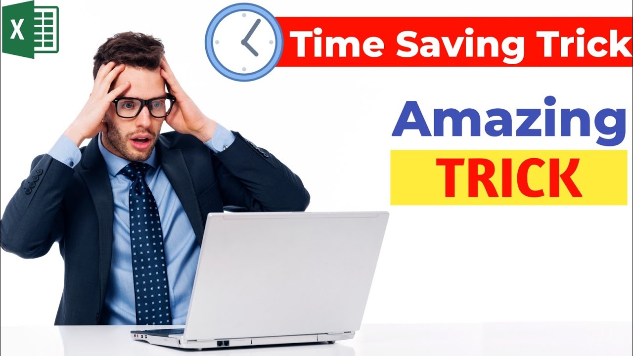 MS Excel Amazing Trick | Excel tips and Tricks | #shorts #Excelhurdles