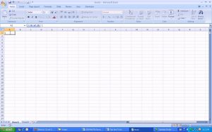 Excel Tips and Tricks (How to enter exact Serial Number)
