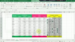 Video 18 | MS Excel Tips & Tricks Tutorial