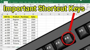 Excel tips and Tricks | 2 Excel Amazing Trick | Important Shortcut Key