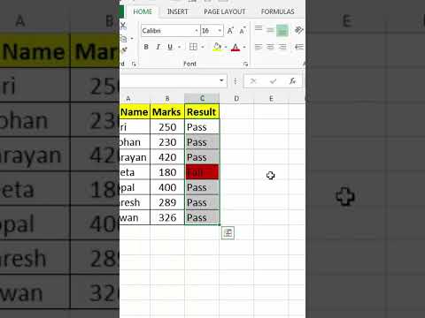 Excel Tips class #2Conditional formatting, highlight cell rules