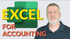 Excel for Finance and Accounting