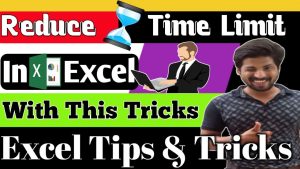 #Shorts | How to Reduce Work Time Limit In Excel | Advance Excel Tips and Tricks | Advance Excel