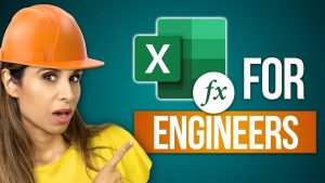 10 Excel Functions You NEED to KNOW as Engineers!