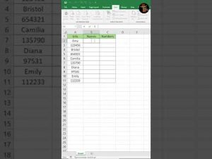 Excel Tips & Tricks || Data Separation