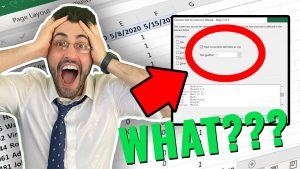 7 EXCEL Tips That Will Blow Your Mind! (will change your life)