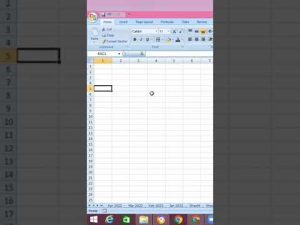 convert alphabet to number in excel | remove gridlines #shorts #excel #exceltips #tips