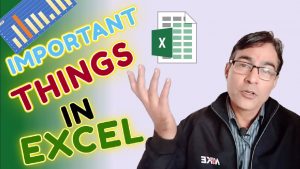 Ultimate Important Things in Excel | MS Excel tips and tricks