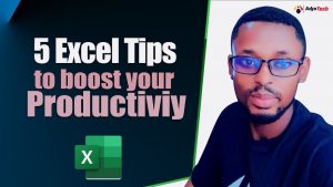 5 Excel tips and tricks you must know