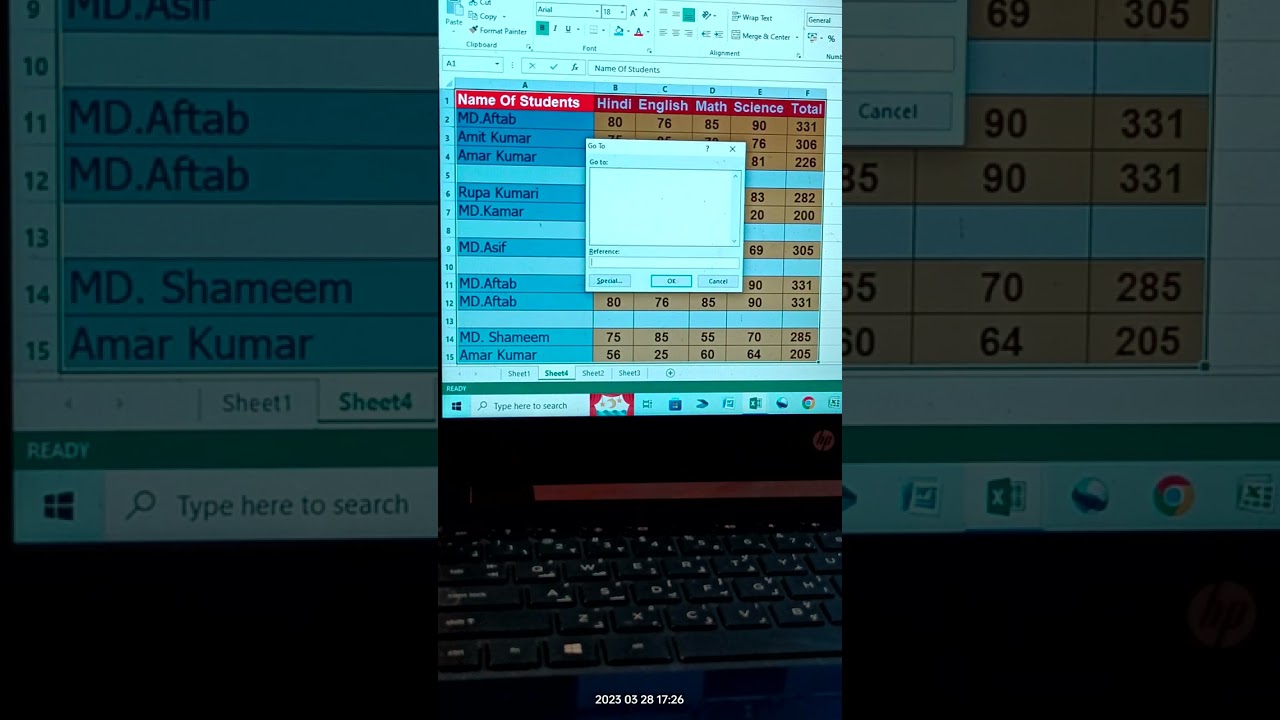 Amazing Excel Tips & Tricks | #shorts