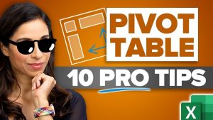 You Won’t Believe These Crazy PIVOT TABLE Hacks!