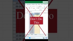 How to Extract Day Name From Date | Excel Tips