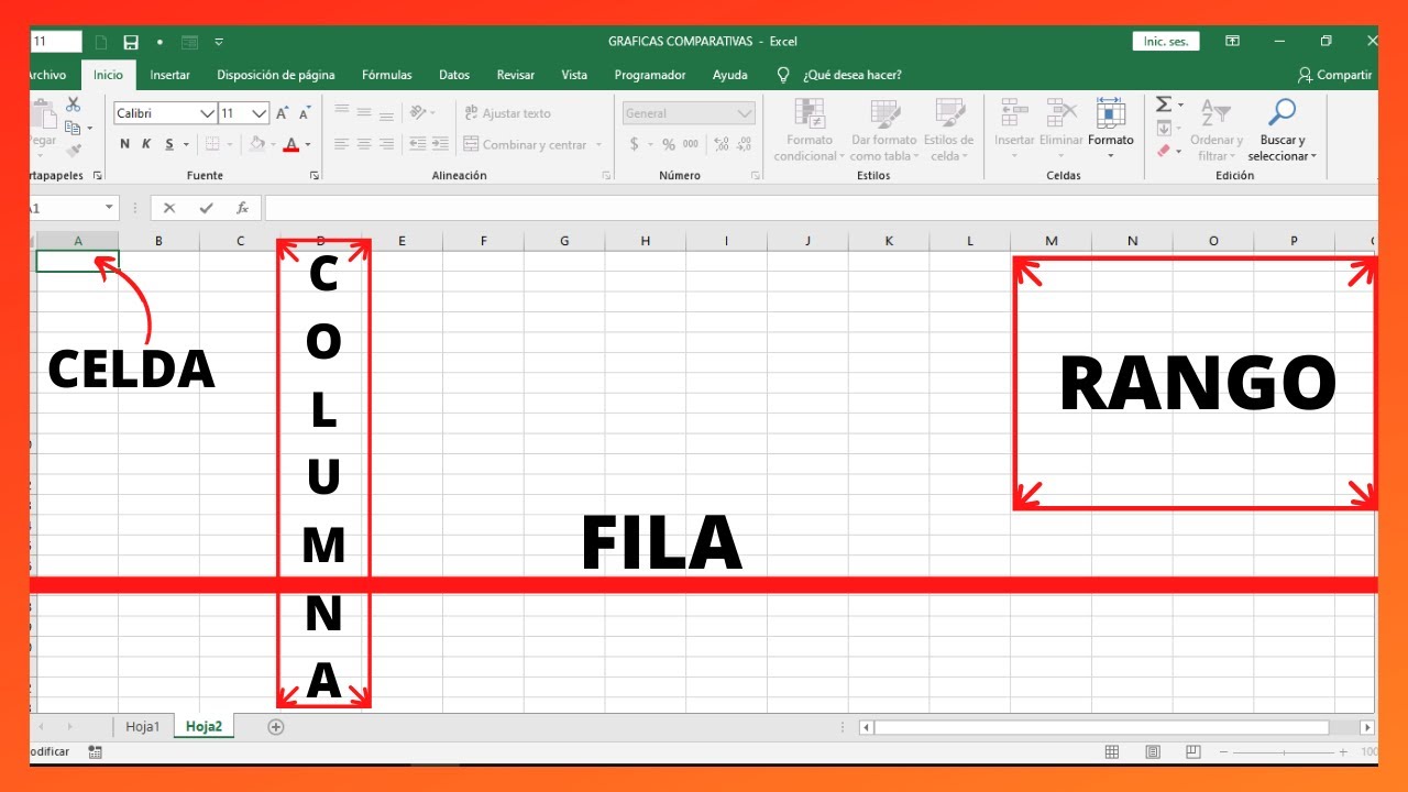 ?Aprende Lo Mas BASICO DE EXCEL En 10 MINUTOS  ?