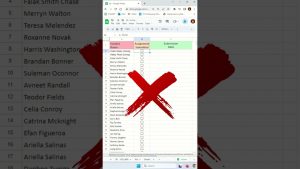 Date stamp every checkbox in Google Sheet – Excel Tips and Tricks