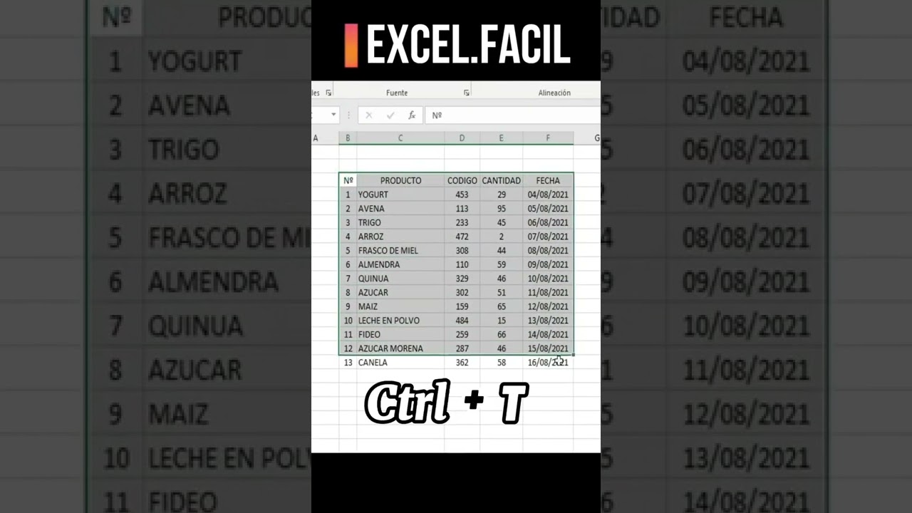 3 Super TRUCOS que puedes aplicar en tu Excel