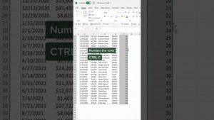 Learn Excel Tips & Tricks