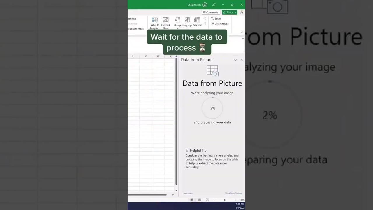 Learn Excel Tips & Tricks