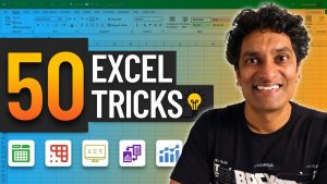 50 things you didn’t know Excel can DO 💡