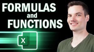 Excel Formulas and Functions | Full Course