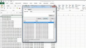 How to Do a Search on an Excel Spreadsheet : Microsoft Excel Help