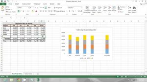How to Insert a Row & Have Formulas Automatically Included in the Row in … : MIcrosoft Excel Tips