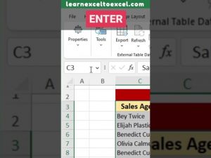 Excel Pro Trick: Dynamic Multi Column / Multi Level Sort in Excel with SORT Function in Formula