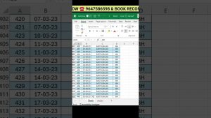 Vlookup Formula Best Uses On Real-time Work | Excel Tips & Tricks