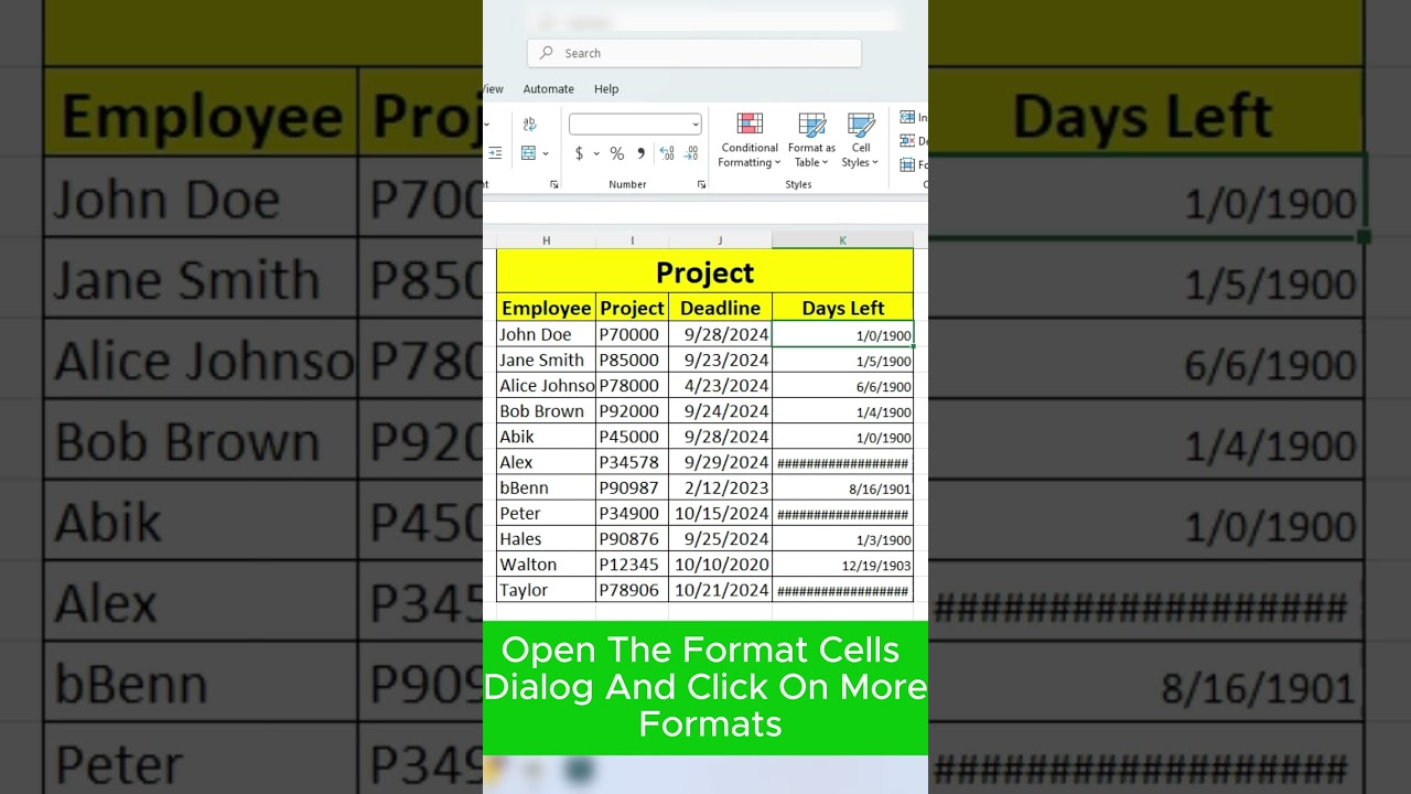 Boost Your Productivity with This Excel Tip (2024)