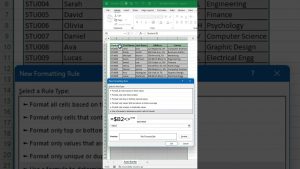 Excel Tips #38: Automate Excel Borders in Seconds! ?