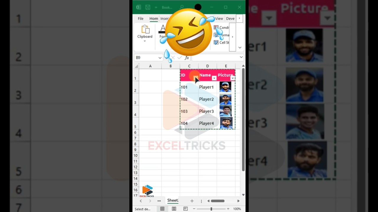 See the Magic of “PLACE IN CELL” in Excel ? | Excel Tips & Tricks #excel #exceltricks #exceltips