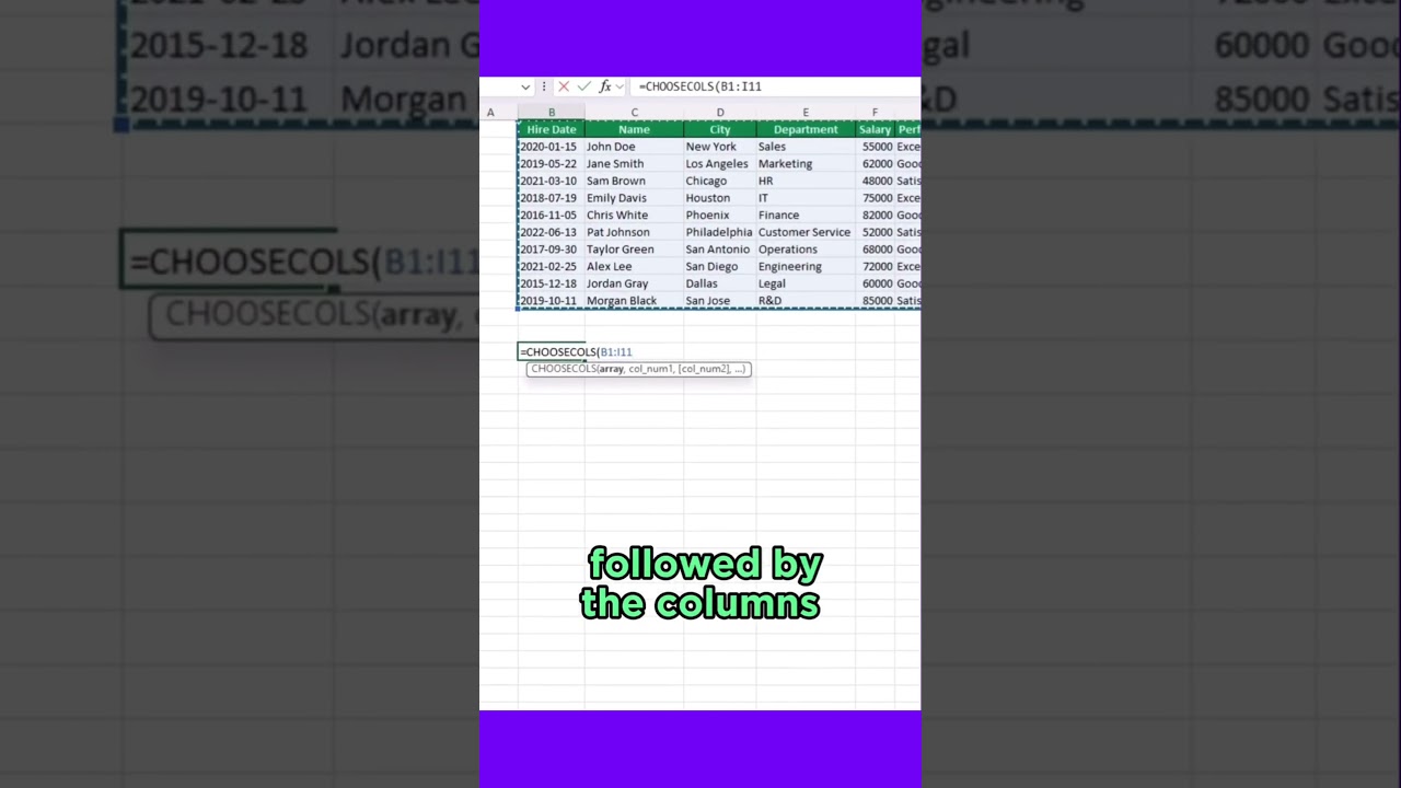 #excel #exceltips #exceltutorial #data #datascience #dataanalytics #exceltricks #database #typing #m