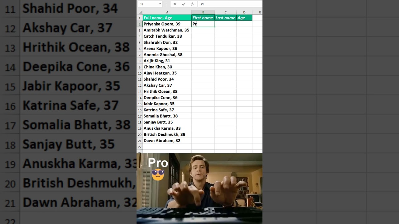 Excel Tips and Tricks to Save Time and Impress Your Boss! ? #excel #office #spreadsheet