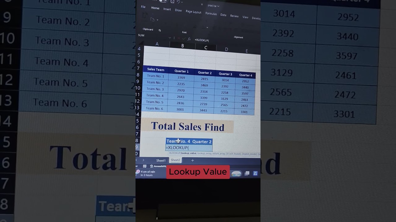 Excel Tips 2025 | computer tricks and secrets #excelshortcut #tipsandtricks  #excel #exceltips
