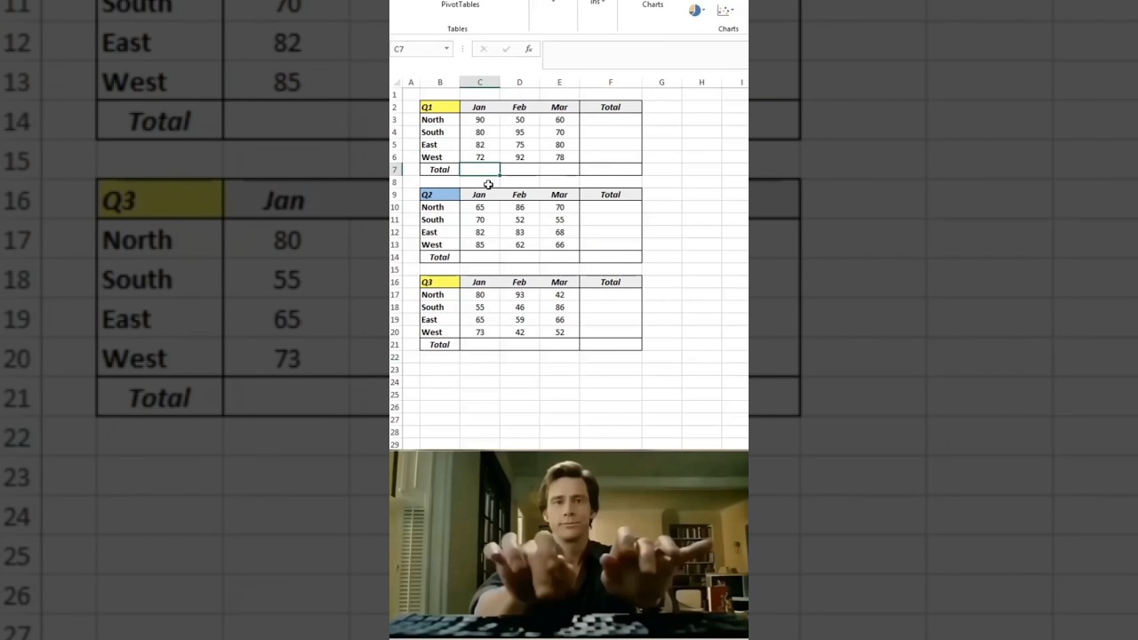 Sum Functions in Excel ? #excel #exceltips #exceltutorial #exceltricks #office #dataextractor