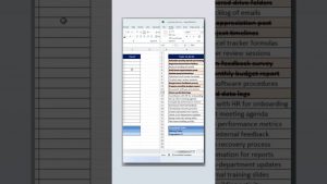 ✅ Smart To-Do List in Excel | Checkbox + Auto Highlight | Excel Tips & Tricks