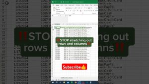 Autofit row column in excel#viralvideo #ytshorts#facts#excel#tutorial#official#fyp#new #likeforlikes