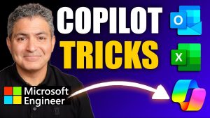 My Favorite Microsoft Copilot TIPS for Outlook, Excel & Copilot Chat